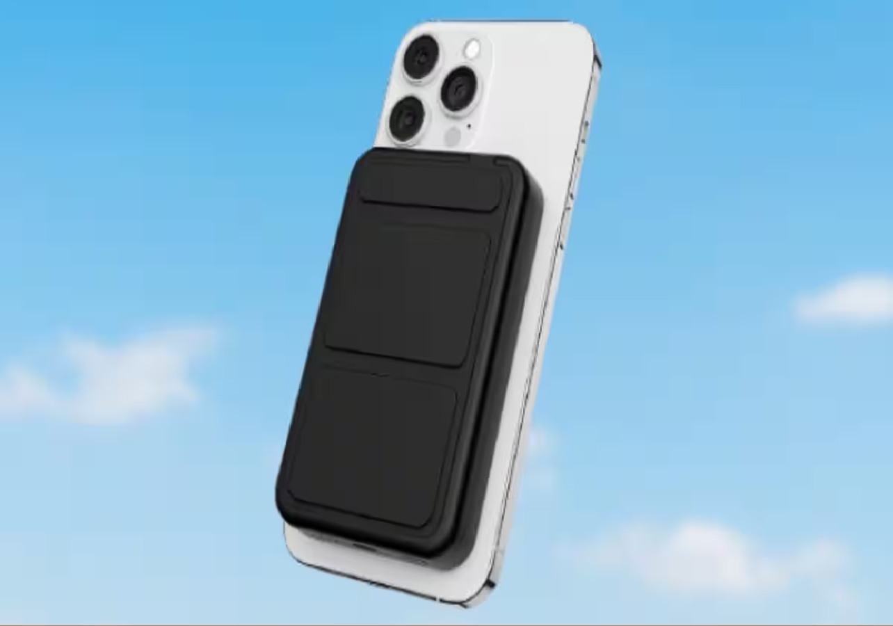 मैग्नेटिक पावर बैंक की