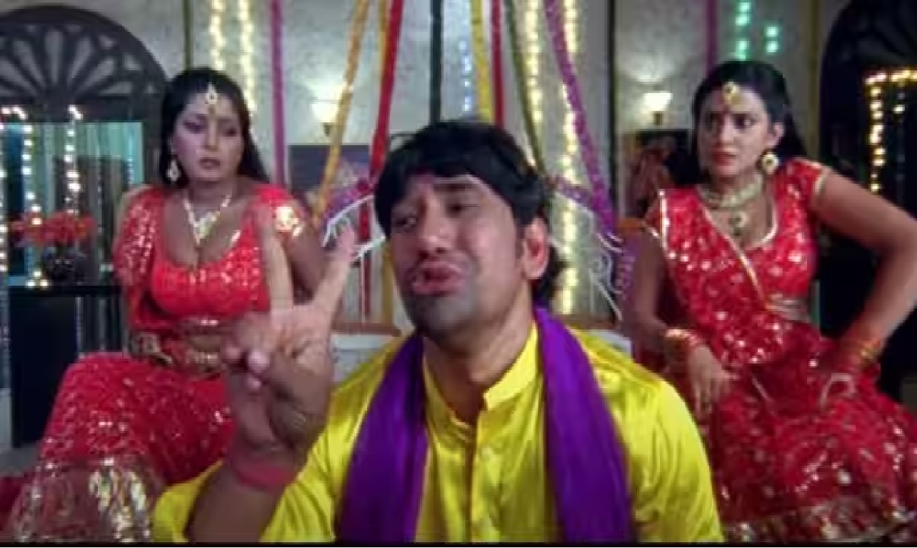 निरहुआ को पाने के