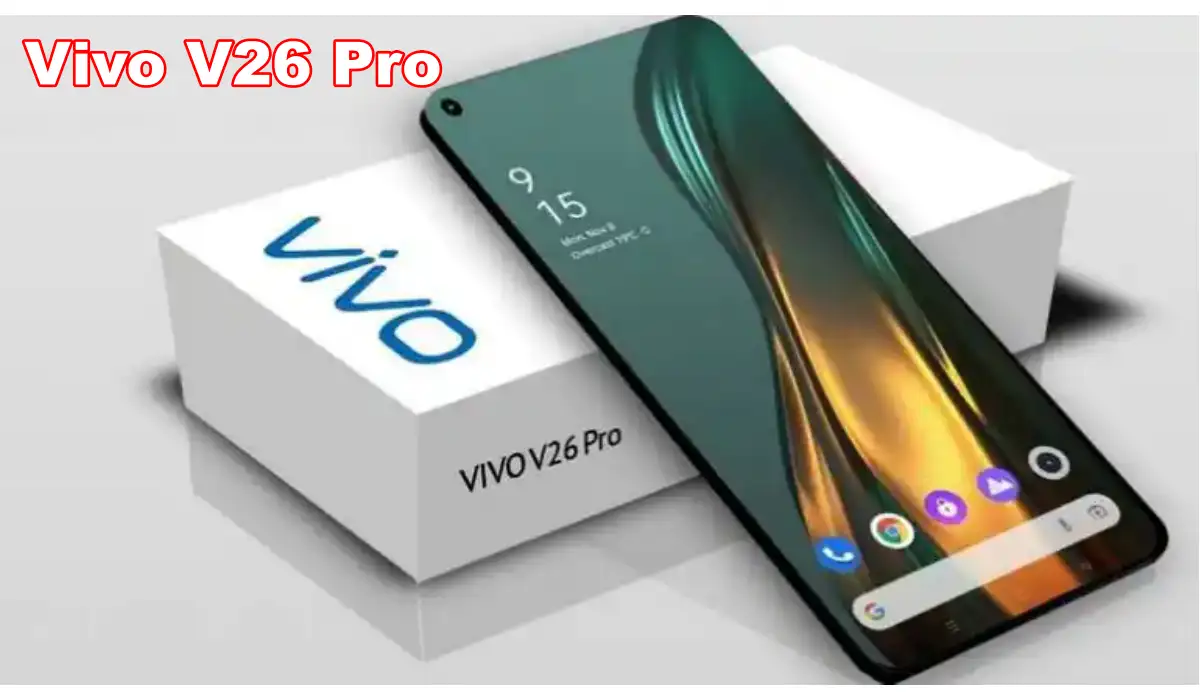 Vivo V26 Pro: 200