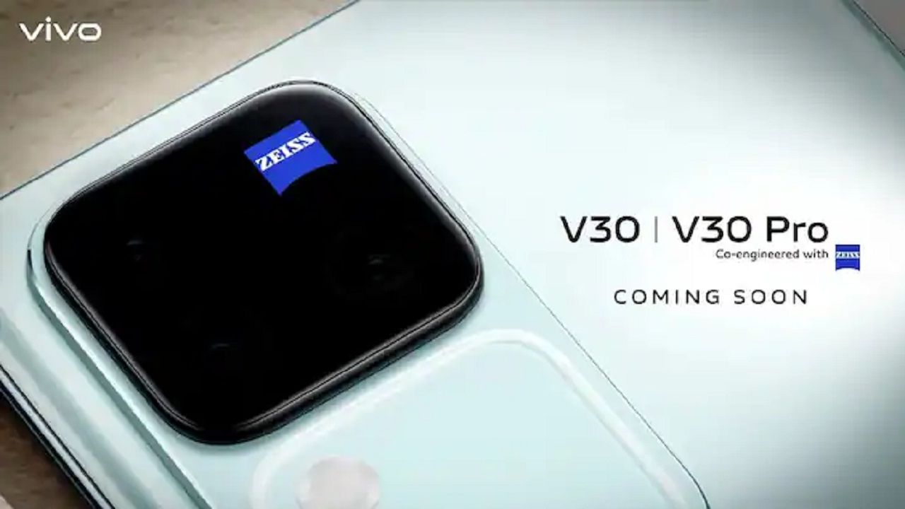Vivo V30 Pro ने