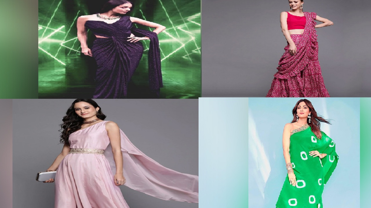 अब साड़ी-लहंगा नही, बल्कि