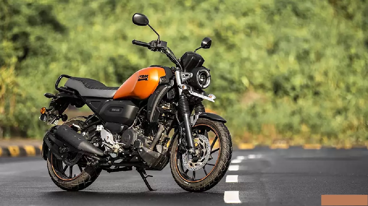 Yamaha FZ X बाइक