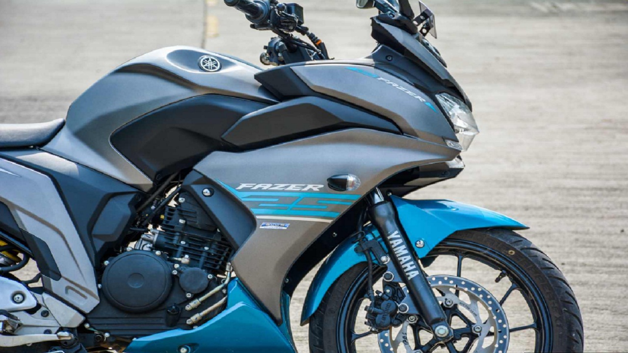 Yamaha की यह बाइक