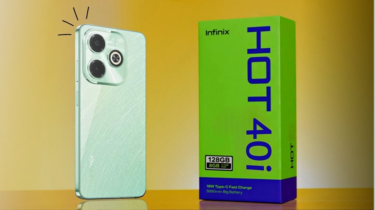 Infinix ने पेश किया