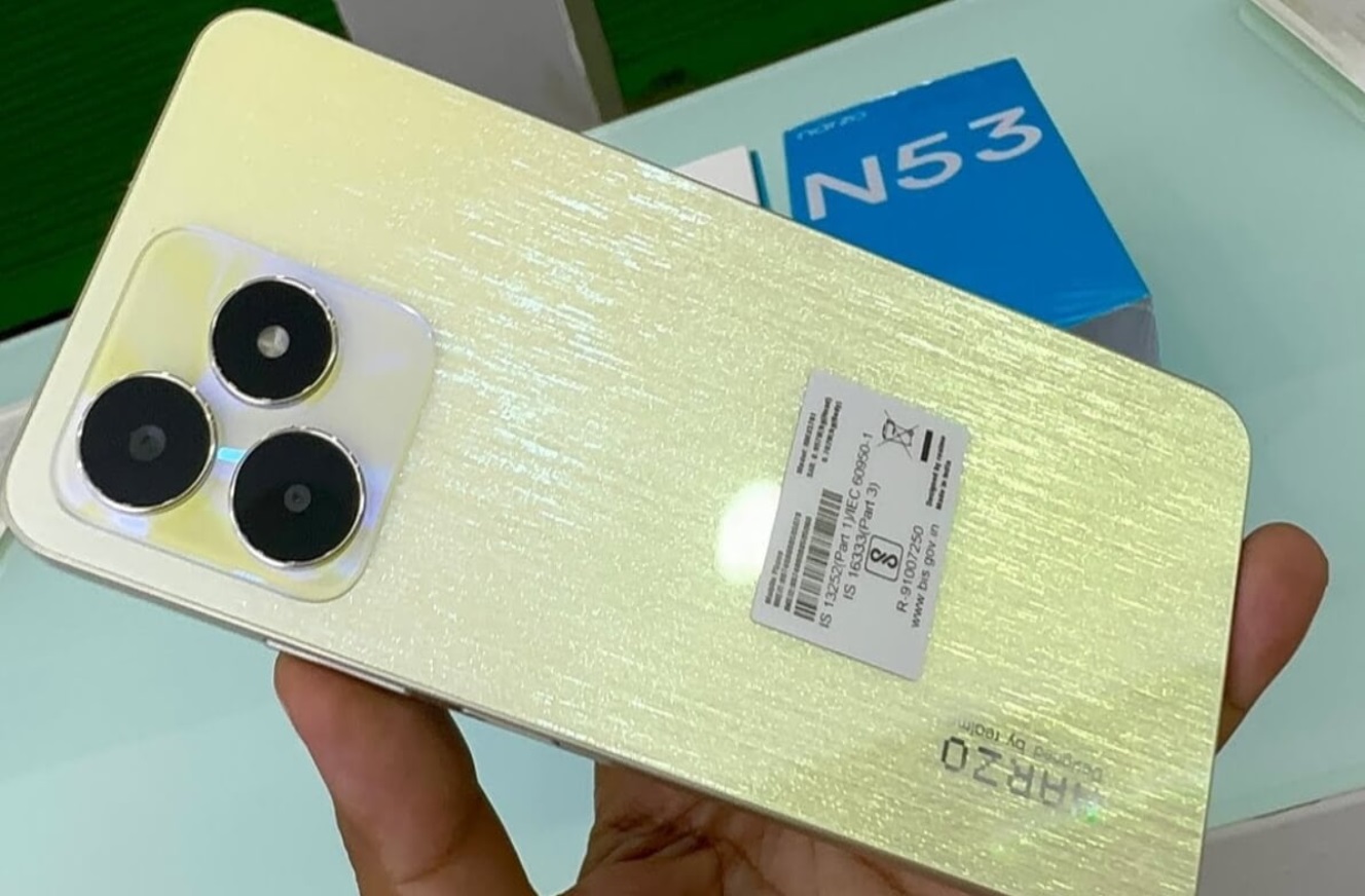 Realme ने लॉन्च किया