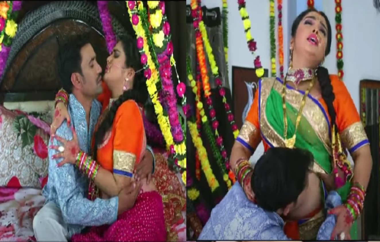 निरहुआ और आम्रपाली के