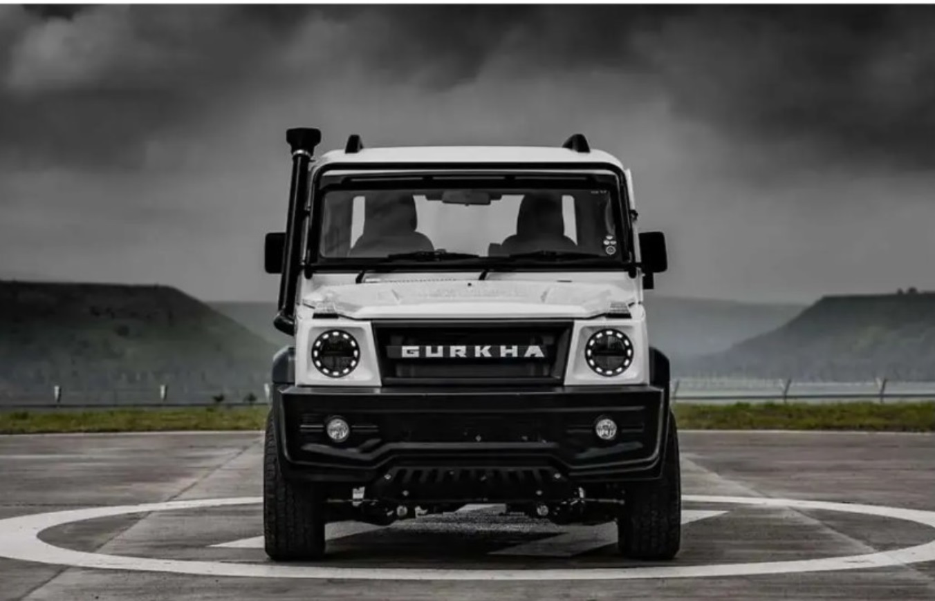 Force Gurkha 5 Door