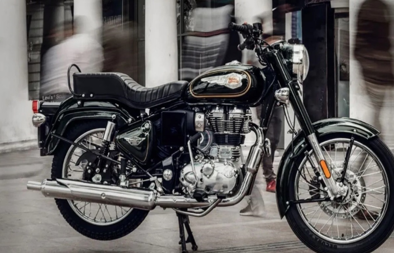 रॉयल एनफील्ड की इस