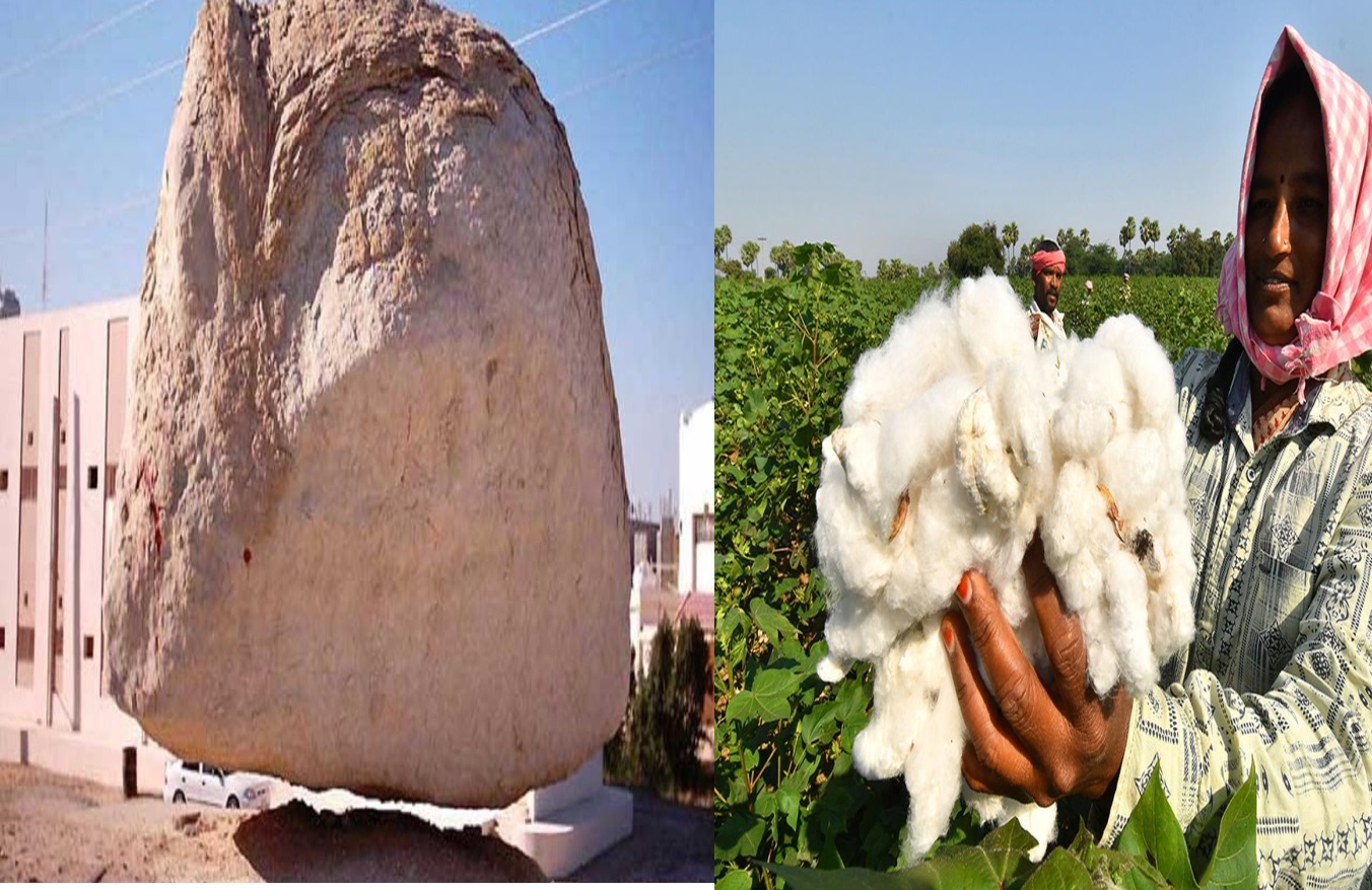 एक टन पत्थर और