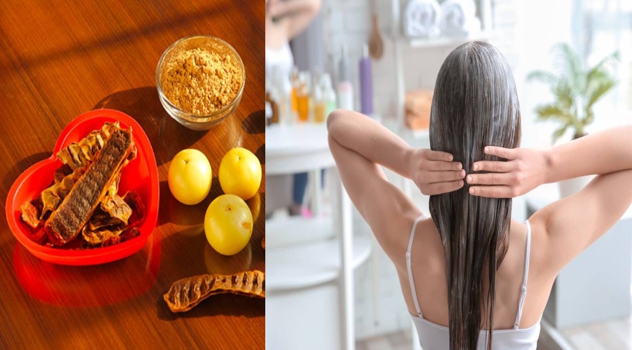 घर में बनें हेयर