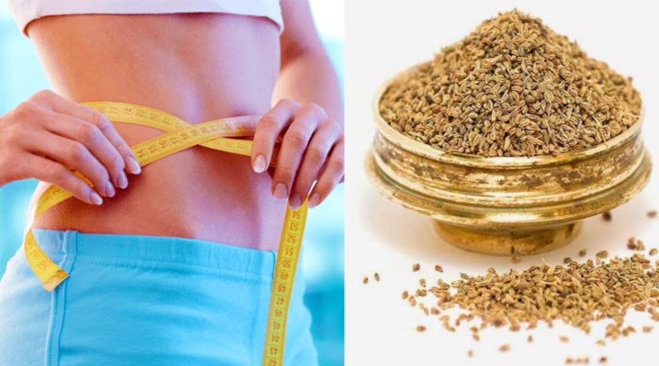 अजवाइन का पानी पीने