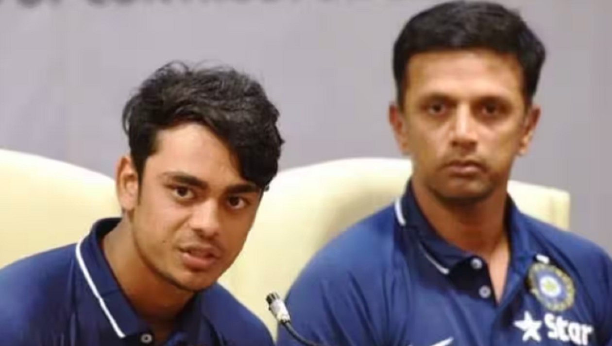 भारतीय क्रिकेटर ईशान किशन