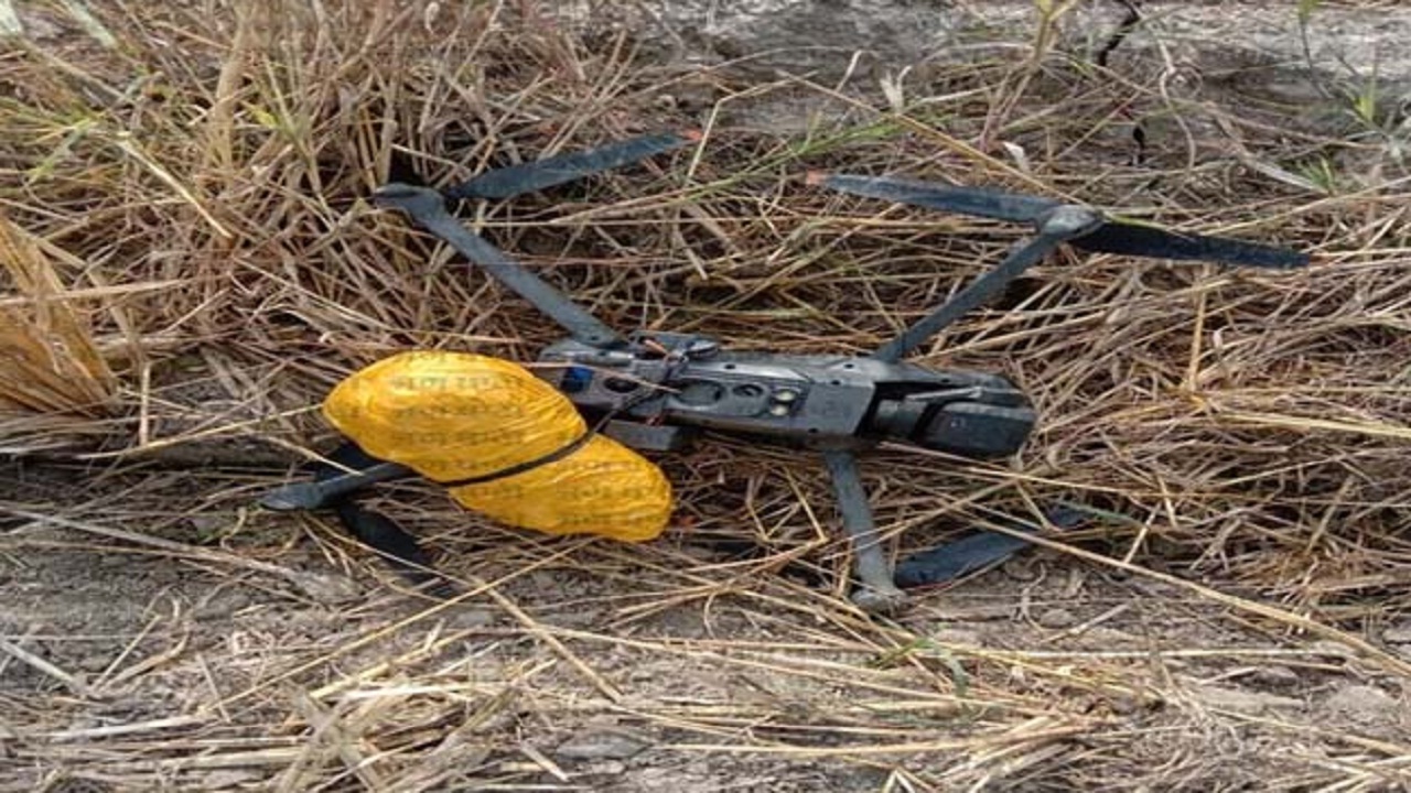 अचनाक खेत में मिला