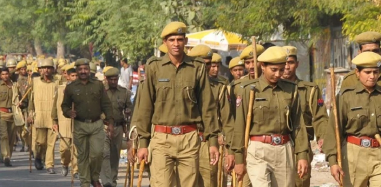 राजस्थान पुलिस ने एक