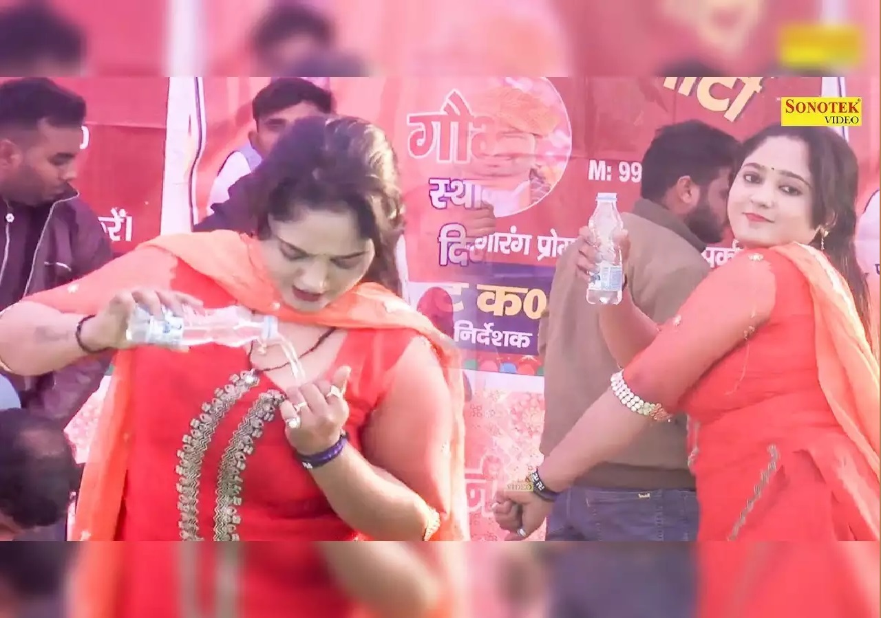 रूबी चौधरी ने अपने