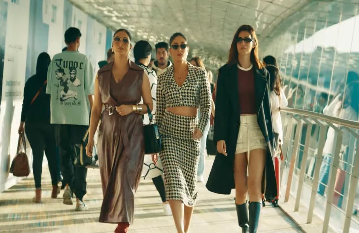 फर्स्ट डे पर करीना