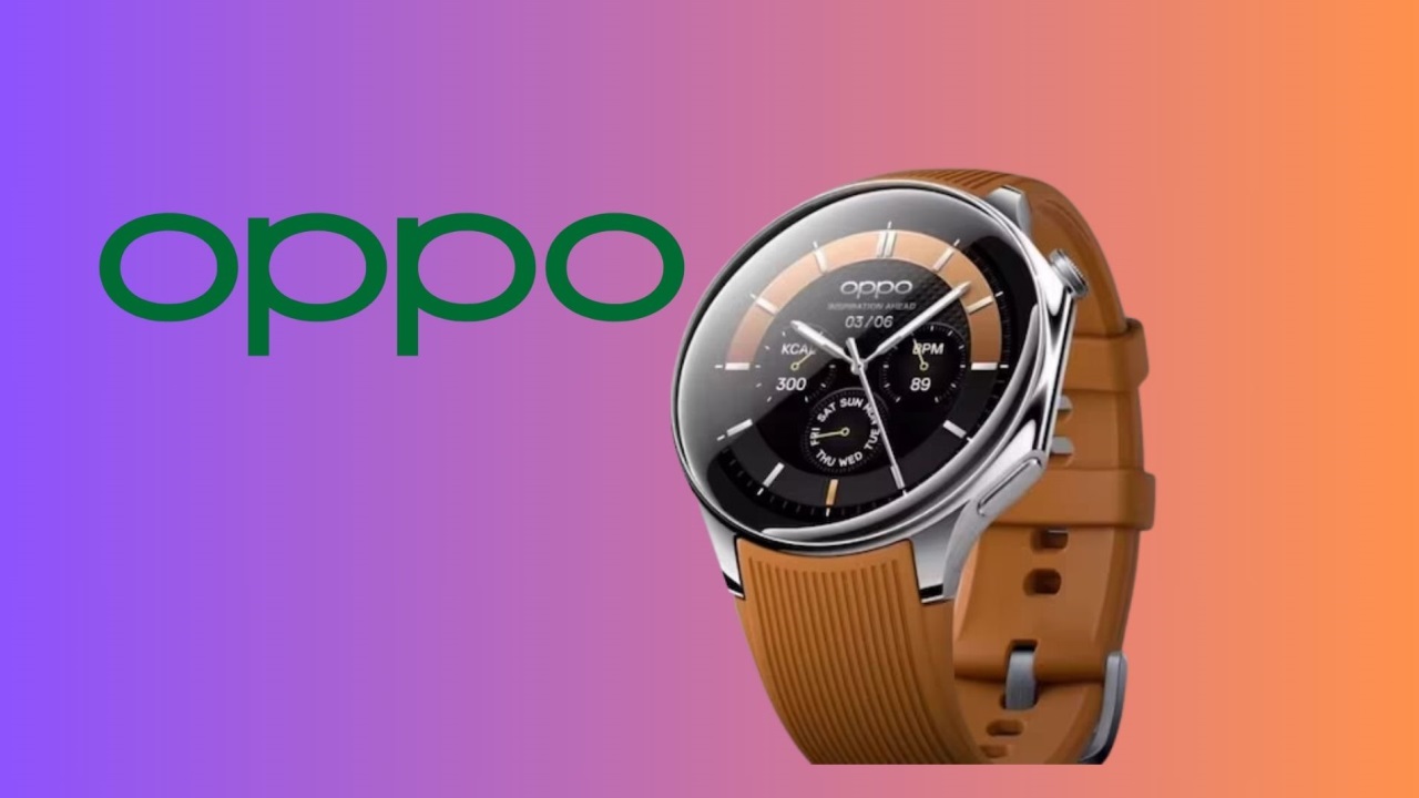 सबसे सस्ती स्मार्टवॉच, Oppo