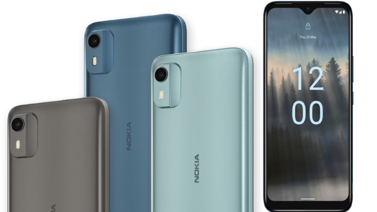 Nokia का 5G स्मार्टफोन