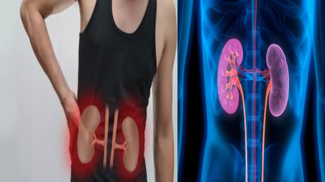 किडनी खराब होने से