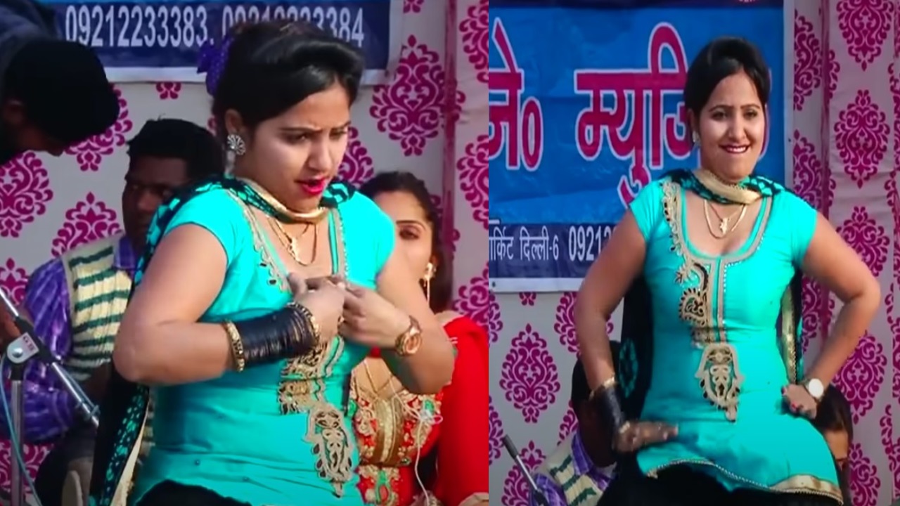 रचना तिवारी के बोल्ड