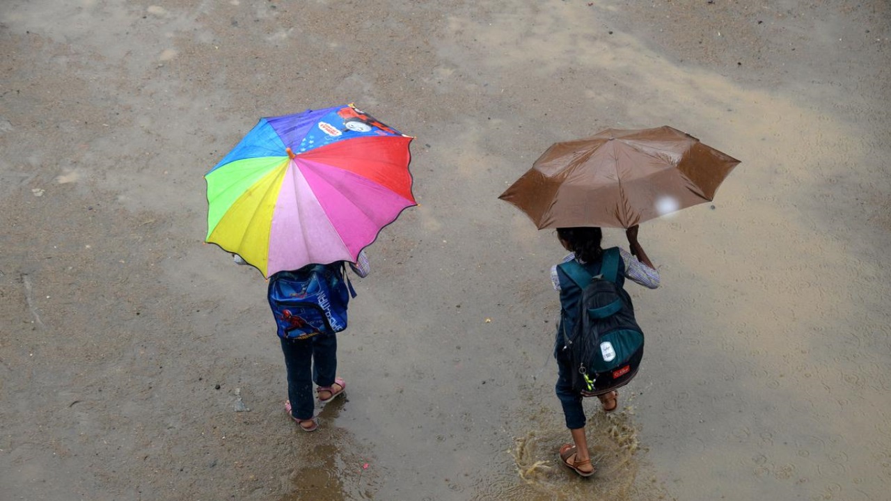 राजस्थान में मौसम ने