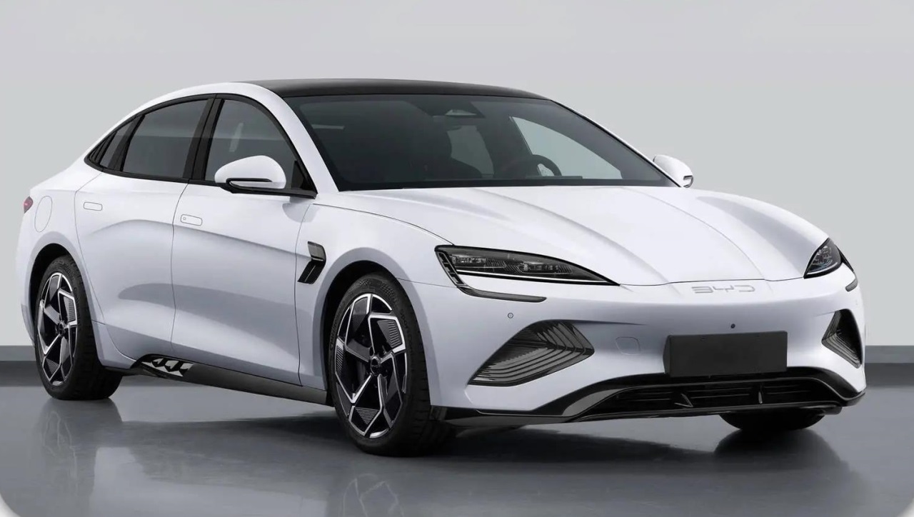 चीनी कंपनी BYD ने