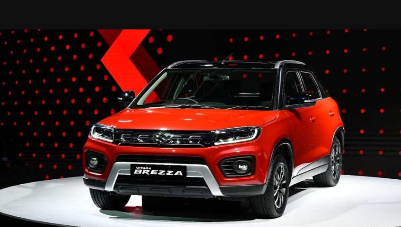 Maruti Brezza को आसान