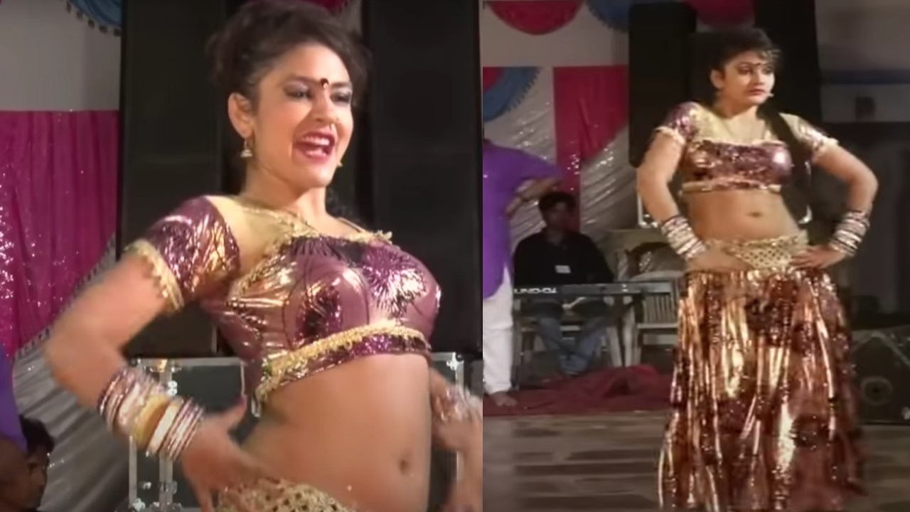 गोरी के ठुमकों को