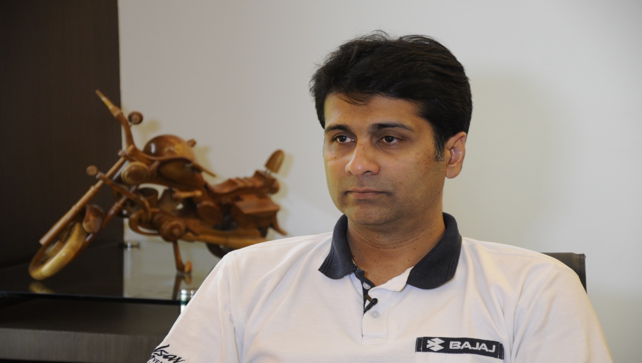 दुनिया में CNG बाइक