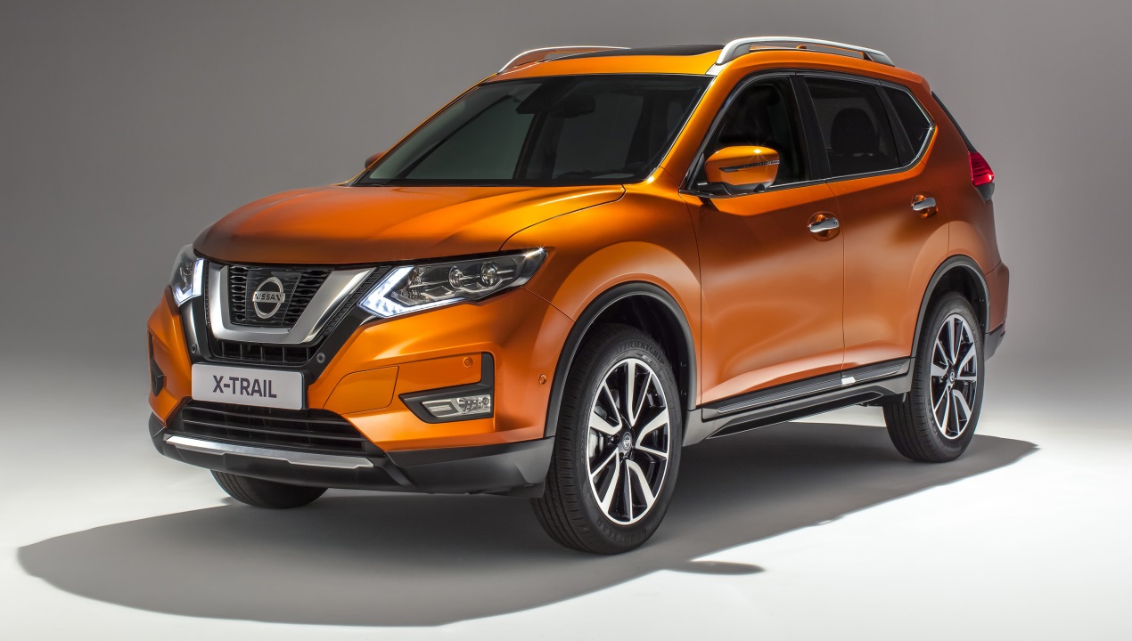 Nissan ने शेयर किया