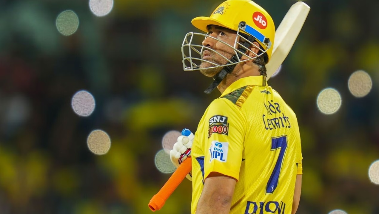 एमएस धोनी का IPL
