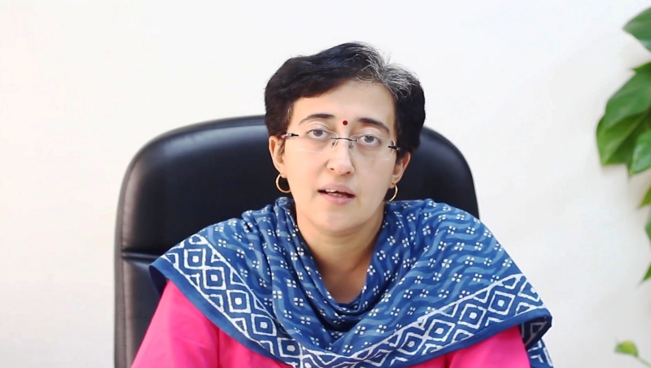 सुनीता केजरीवाल होंगी दिल्ली