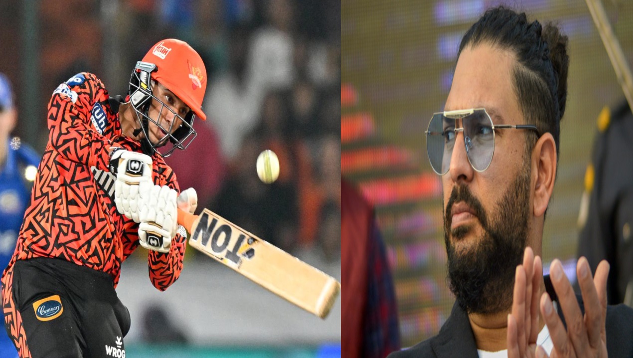 युवराज सिंह ने अनोखे