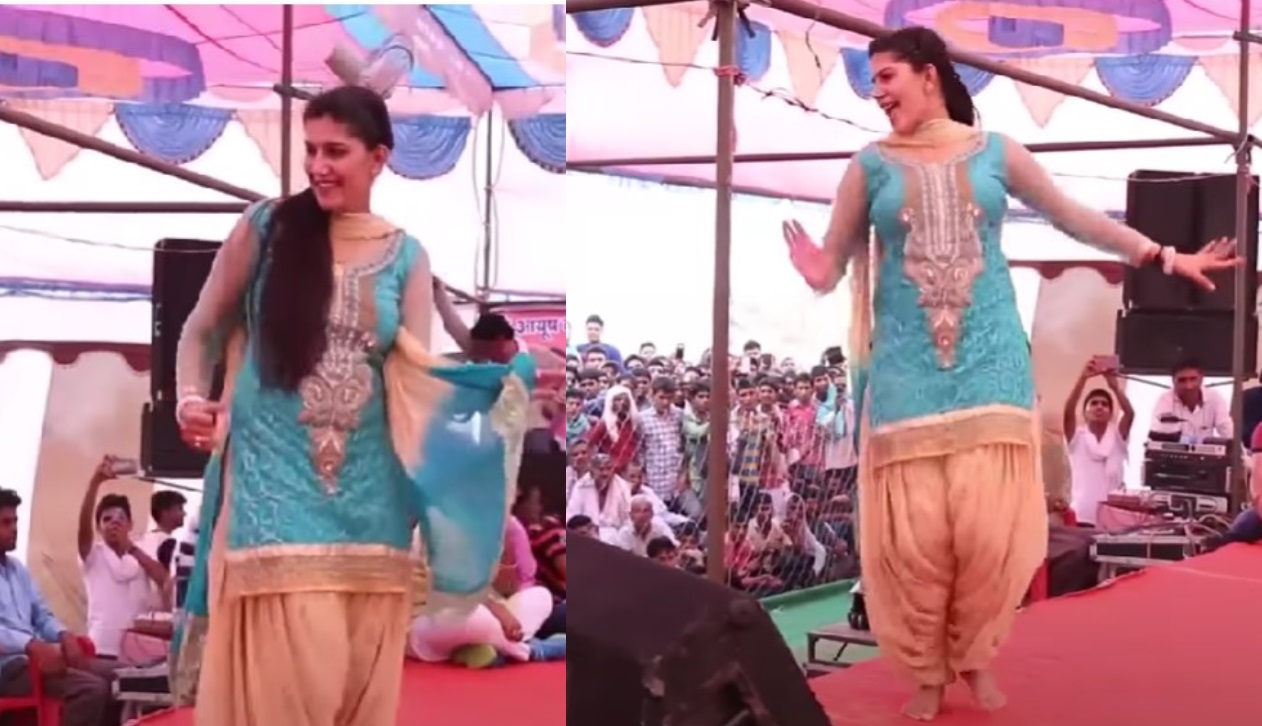 सपना चौधरी ने इस