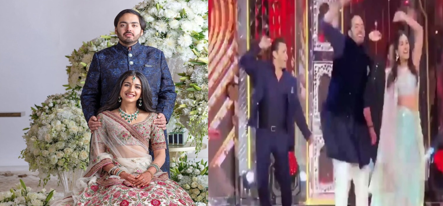 अनंत अंबानी और राधिका