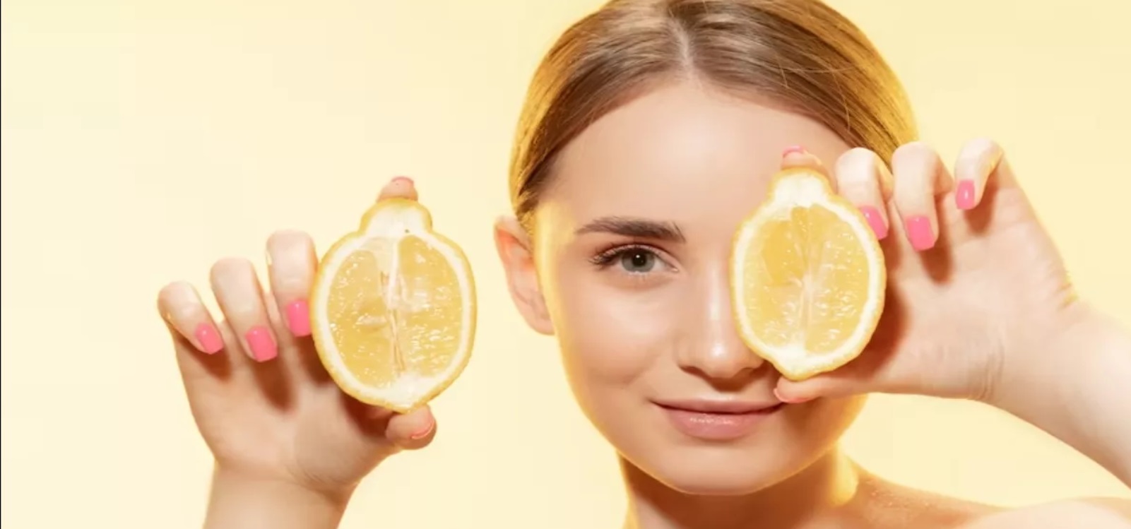 चमकदार और निखरा चेहरा