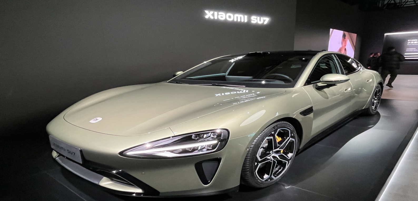 Xiaomi स्मार्टफोन के बाद