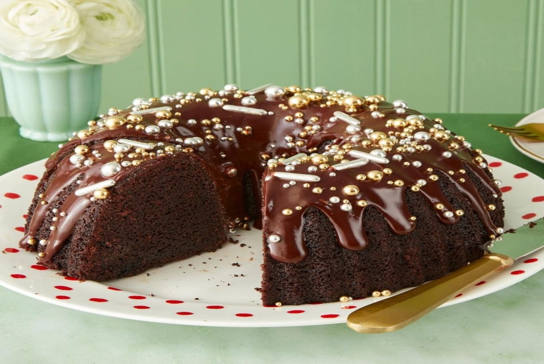 घर में केक बनाने