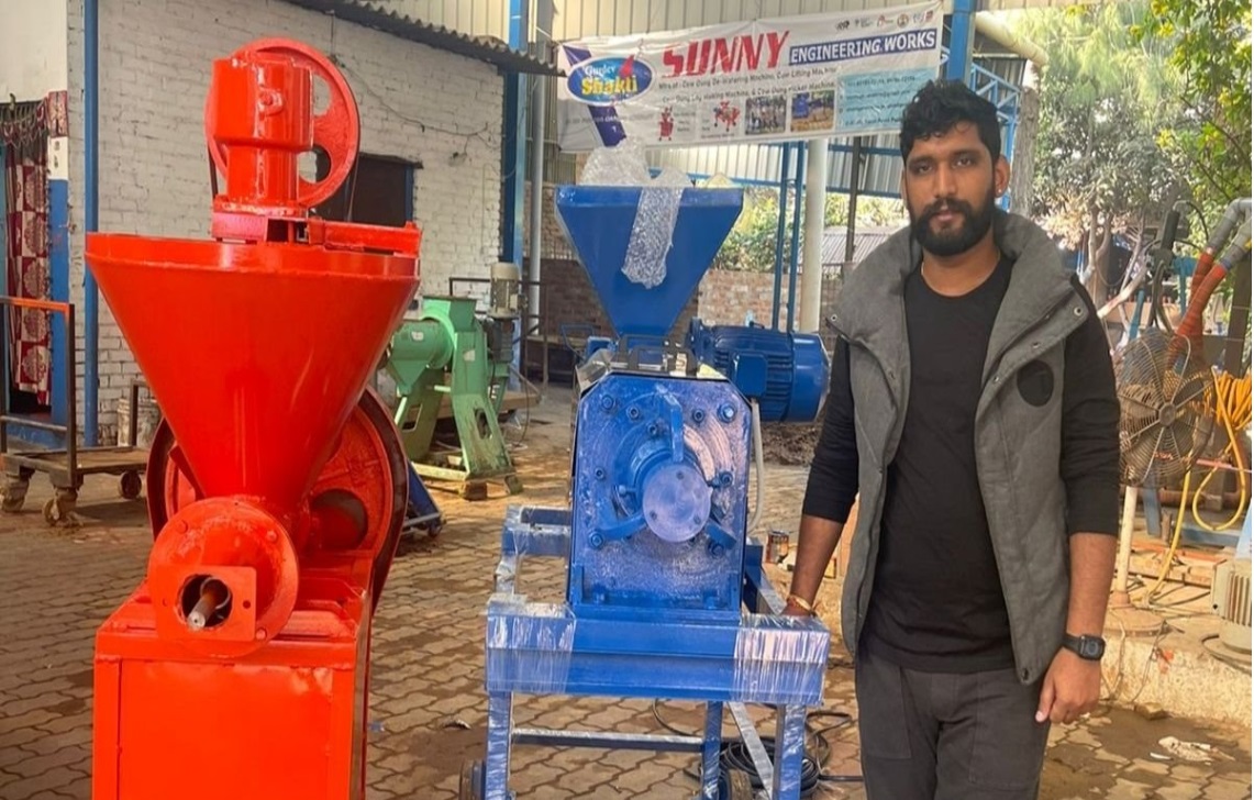 गोबर से कैसे बनाएं