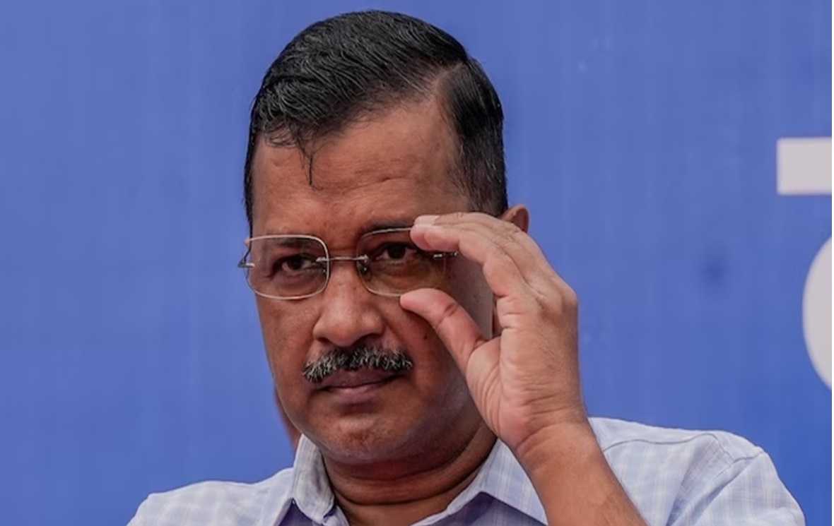 अरविंद केजरीवाल को ED