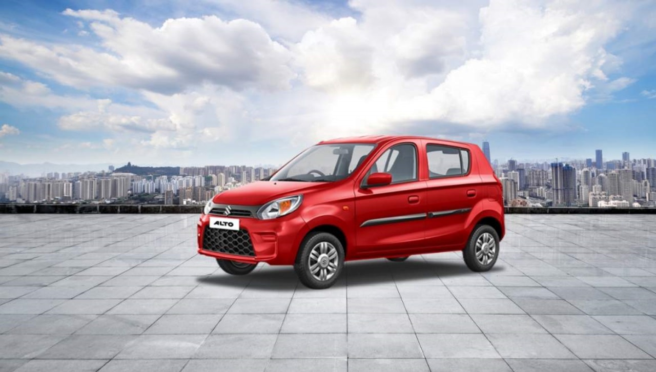 Maruti की ये Alto