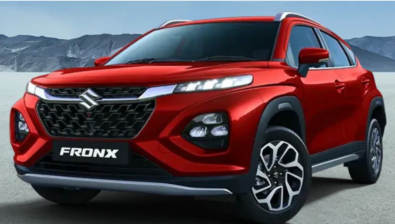 मारूति की इस SUV