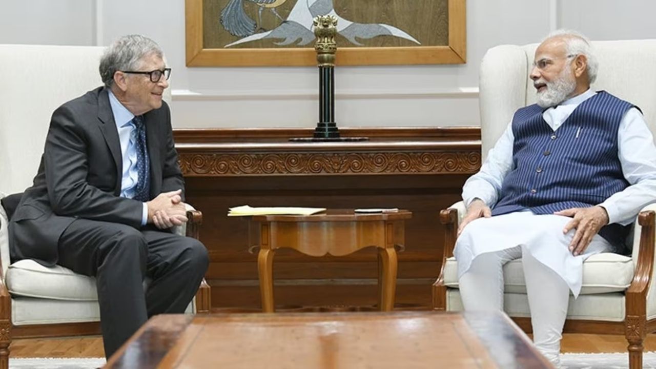 प्रधानमंत्री मोदी ने Bill