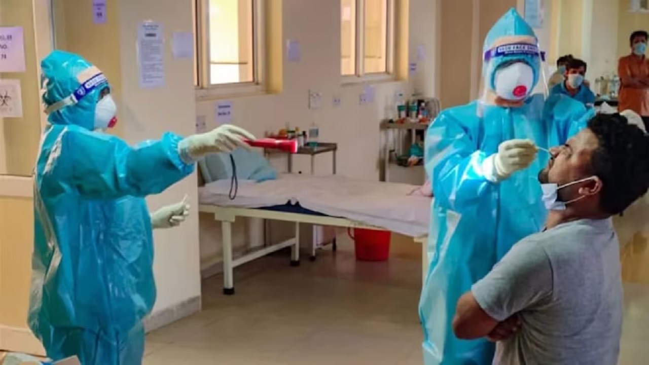 Covid Cases Delhi: फिर