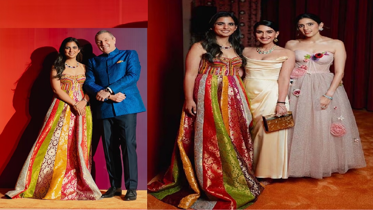 दोनों भाभियों के बीच