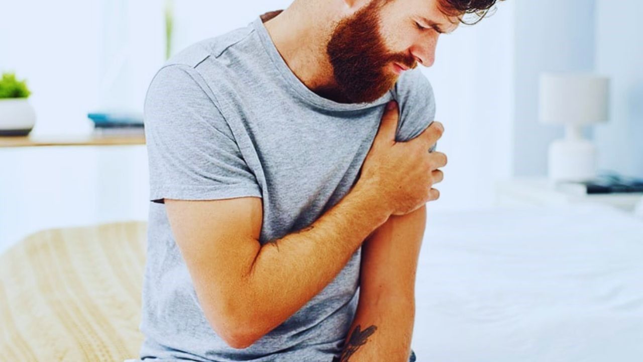 फ्रोजन शोल्डर के दर्द