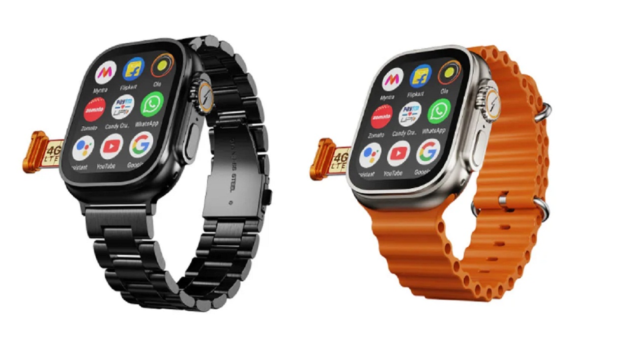 4G सिम सपोर्ट के