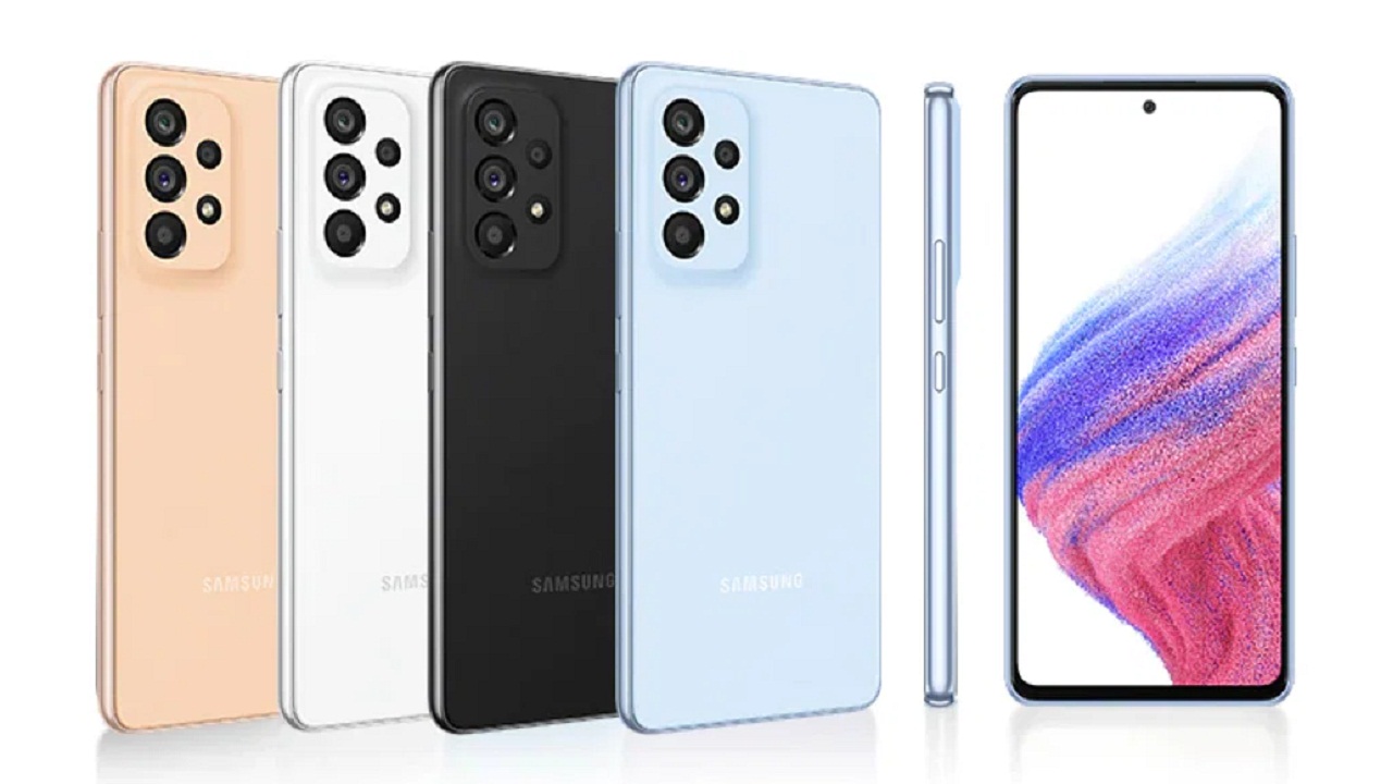 कैंटीन रेट में Samsung