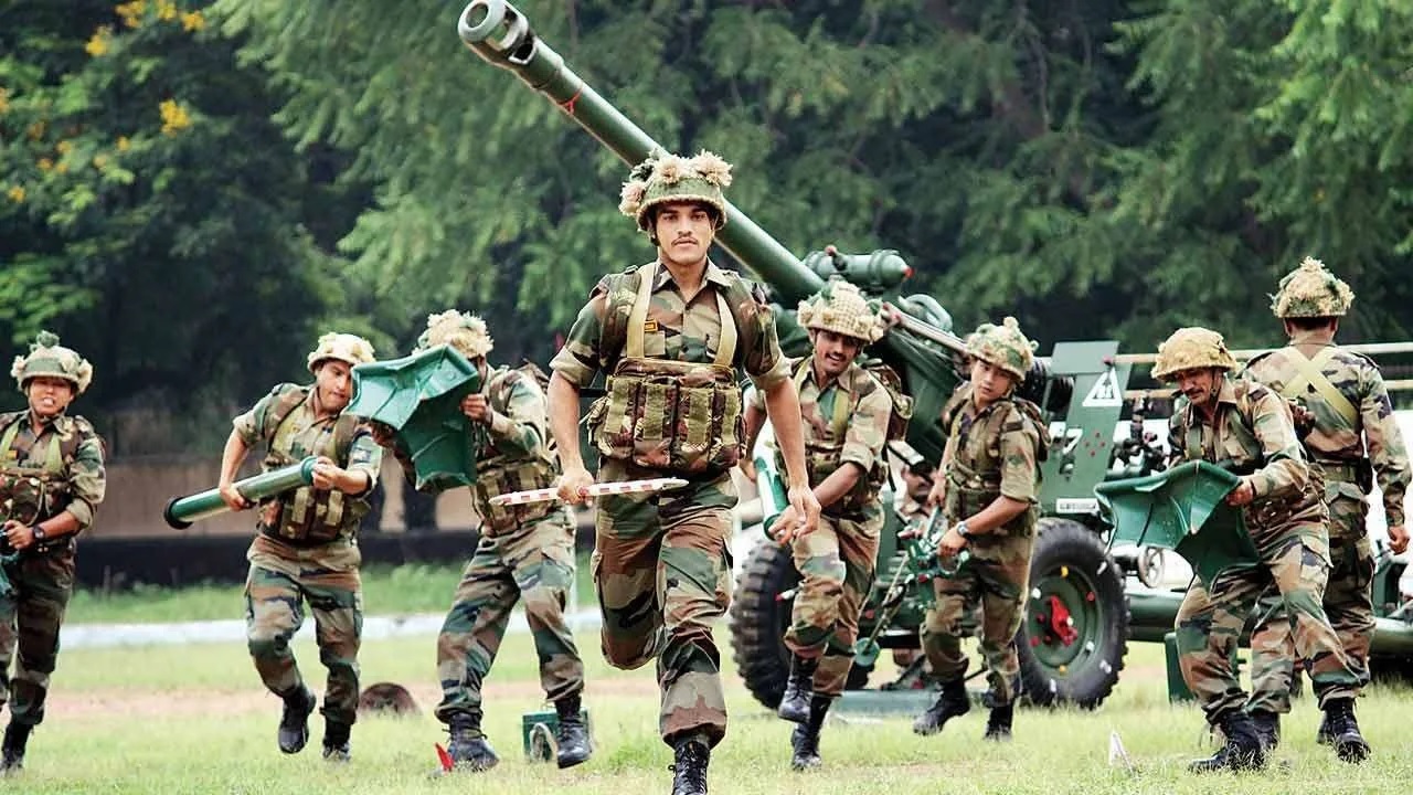 Indian Army Bharti: भारतीय