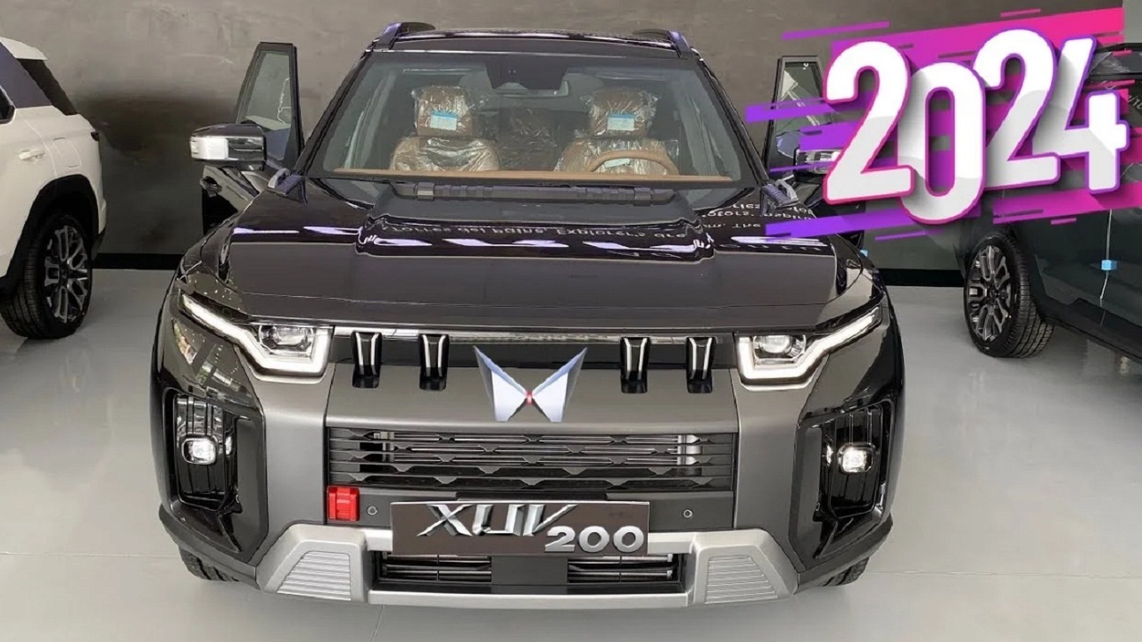 Mahindra की इस XUV